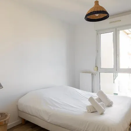 Apartment Dify Bourbonnais - Quartier Vaise Lyon
