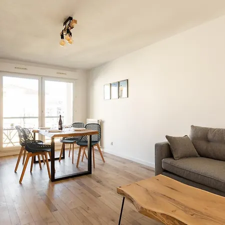 Dify Bourbonnais - Quartier Vaise Apartment