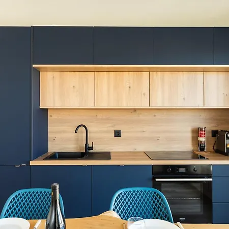 Apartment Dify Bourbonnais - Quartier Vaise *