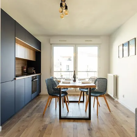 Dify Bourbonnais - Quartier Vaise Apartment