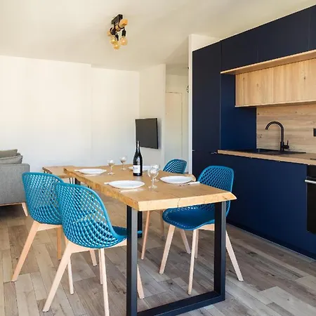 Apartment Dify Bourbonnais - Quartier Vaise Lyon
